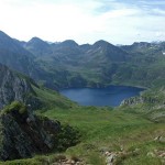 Le Lac Bleu - Chiroulet